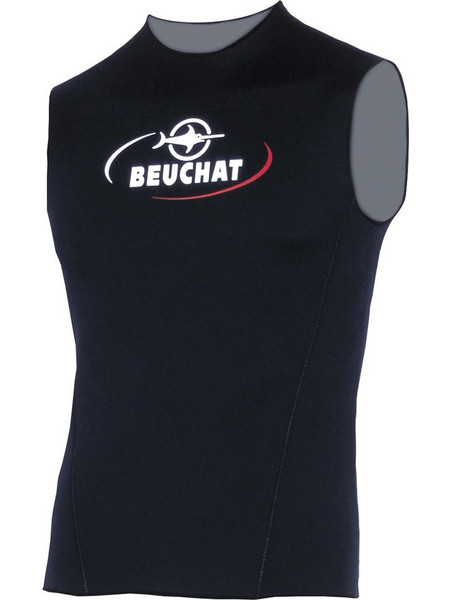 Beuchat Undervest Γιλέκο Κατάδυσης Neoprene για Θαλάσσια Σπορ 2.5mm