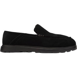 UGG Ανδρικά Μοκασίνια Loafers Καστόρινα Μαύρα 1180472-BLK