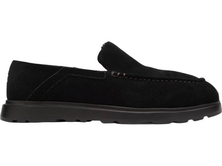 UGG Ανδρικά Μοκασίνια Loafers Καστόρινα Μαύρα 1180472-BLK