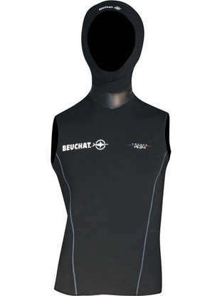 Beuchat Focea Γιλέκο Κατάδυσης Neoprene για Θαλάσσια Σπορ 2.5mm
