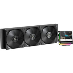 Ocypus Sigma L36 Pro Black Υδρόψυξη CPU 120mm για Socket AM4 / 1200 / 1700 / AM5 / 1851 / 115x