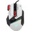 Baracuda Manta Ενσύρματο Gaming Ποντίκι RGB 12800 DPI White