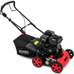 Boxer BX3406 Μηχανή Γκαζόν Βενζίνης 208cc Κοπή 40cm