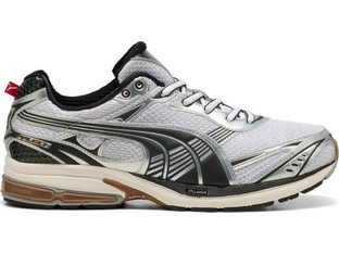 Puma Homura OG Ανδρικά Sneakers Ασημί 409125-02