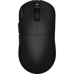 Hator Quasar 3S Ultima 8K Ασύρματο Gaming Ποντίκι 30000 DPI Black