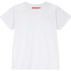 Energiers Παιδικό T-Shirt Κοντομάνικο Λευκό ENG-13-1000952-5