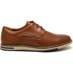 Softies Ανδρικά Σκαρπίνια Derby Δερμάτινα Ταμπά 6244