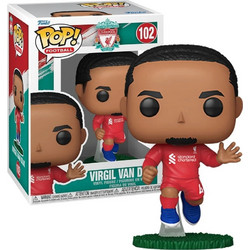 Funko Pop! Football Liverpool 102 Virgil Van Dijk