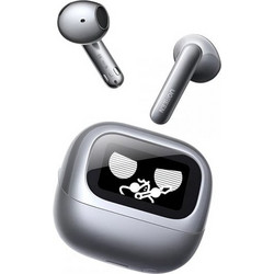 Ugreen Hitune H6 Magic Ακουστικά Bluetooth Earbud Ανθεκτικά στο Νερό Grey