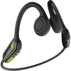 SBS Ακουστικά Bluetooth Open Ear Ανθεκτικά στο Νερό Black