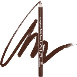 Elixir 085 Dark Chocolate Αδιάβροχo Lip Liner 1.4gr