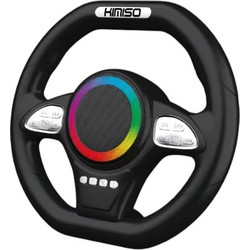 Kimiso KMS-285 Ηχείο Bluetooth 10W Μαύρο
