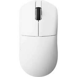 Lemokey G1 Ασύρματο Gaming Ποντίκι 26000 DPI White