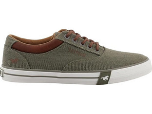 Mustang Ανδρικά Sneakers Χακί 26M0151002