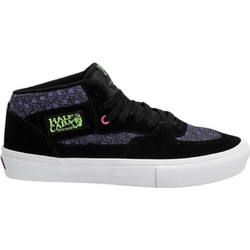Vans Half Cab Ανδρικά Sneakers Μποτάκια Μαύρα VN0A5FCDCPU