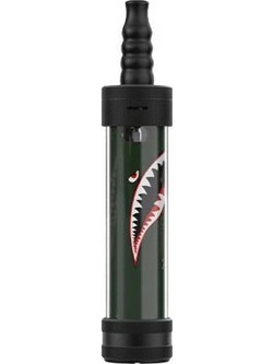 FumyTech Hookah Air Shark Ηλεκτρονικό Τσιγάρο Pod Kit 6ml με Ενσωματωμένη Μπαταρία