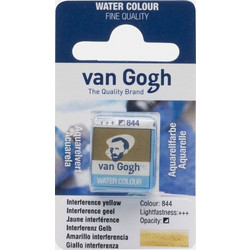 Royal Talens Van Gogh 844 Interference Yellow Νερομπογιά 20868441