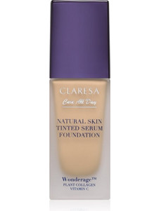 Claresa Care All Day Natural Skin 2WO Liquid Foundation 32ml