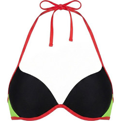Marko Aitana Bikini Top Τριγωνάκι Μαύρο M-813