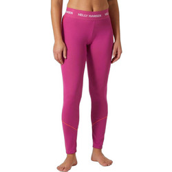 Helly Hansen Lifa Active Γυναικείο Κολάν Μακρύ Ψηλόμεσο Φούξια 49394-663