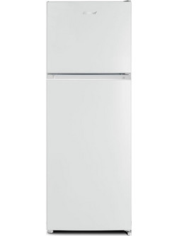 Diplomat NFT17060MWE Δίπορτο Ψυγείο 348lt Full No Frost Υ170xΠ59.5xΒ68.5cm Λευκό