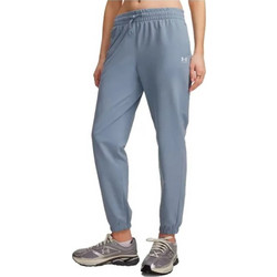 Under Armour Γυναικείο Παντελόνι Φόρμας με Λάστιχο Μπλε 6011020-448