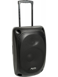 Audio Club MOOV15 Ηχείο με Λειτουργία Καραόκε