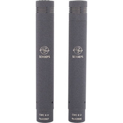 Schoeps Stereo Set CMC 6 + MK 4 Σετ 2 Πυκνωτικά Μικρόφωνα XLR