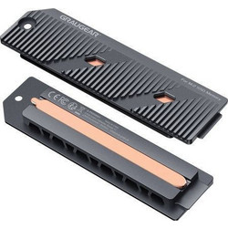 GrauGear G-PS5HS05+ Ψύξη M.2 SSD