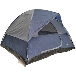 Panda Outdoor Dome 4 Σκηνή Camping Ιγκλού 4 Ατόμων 275x210x160cm 10373