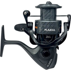 Rock RC 6000 Μηχανισμός Ψαρέματος για Spinning / Feeder για Αριστερόχειρες