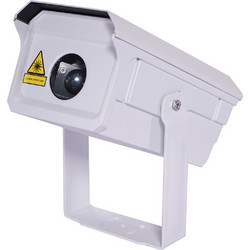 Fos Technologies ARC L005913 Φωτορυθμικό Laser DMX RGB