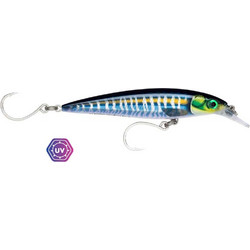 Rapala X-Rap Long Cast Τεχνητό Δόλωμα Ψαράκι Φωσφοριζέ 12cm 36gr HDWHU 28.28.33.214