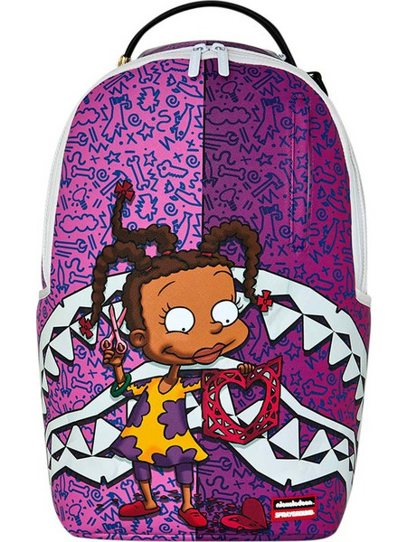 Sprayground Susie Rugrats B9300 Σακίδιο Πλάτης Μωβ