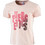 Energetics Παιδικό T-Shirt Κοντομάνικο Σομόν 273472