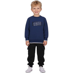 Joyce Παιδικό Φούτερ Navy Μπλε 2662503