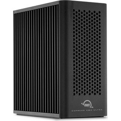 OWC Express 4M2 Ultra 32TB Εξωτερικός Σκληρός Δίσκος SSD M.2 Thunderbolt Black