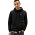 Tommy Jeans Ανδρικό Φούτερ με Κουκούλα & Τσέπες Μαύρο DM0DM23606-BDS