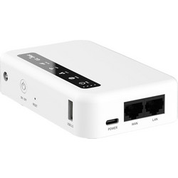 GL.iNet Puli Ασύρματο 4G Pocket WiFi 4
