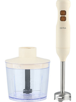 Estia 06-38618 Ραβδομπλέντερ με Ανοξείδωτη Ράβδο 600W