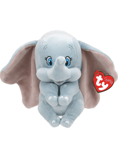 Ty Beanie Babies Disney Dumbo το Ελεφαντάκι 15cm