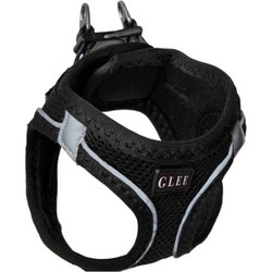 Glee Joy Saddle Σαμαράκι Σκύλου Γιλέκο Μαύρο 3XS