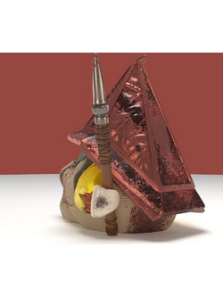 Silent Hill Tubbz PVC Pyramid Head Boxed Edition