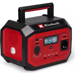 Einhell TE-ES 300/240 1091300 Power Station 240Wh 1xAC 1xDC 2xUSB-A 2xUSB-C