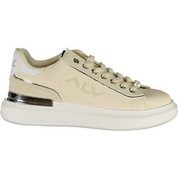 Alviero Martini Γυναικεία Sneakers Chunky Μπεζ ALVSD0246