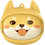 Moye Flip Face Ακουστικά Bluetooth Earbud Shiba