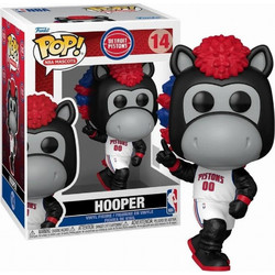 Funko Pop! NBA Mascots Detroit Pistons 14 Hooper