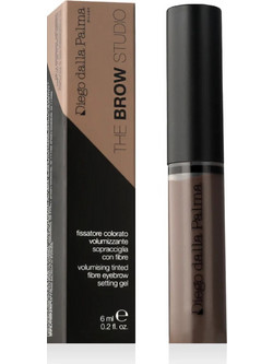 Diego Dalla Palma The Brow Studio 28 Ash Gel Φρυδιών 6ml