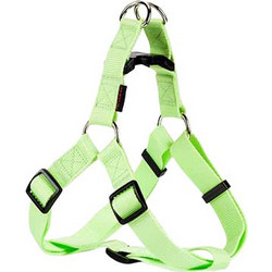 Pet Interest Easy Σαμαράκι Σκύλου Ιμάντας Lime Large