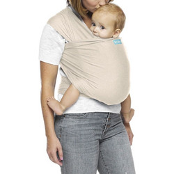 Moby Evolution Μάρσιπος Wrap Μπεζ MEV-ALMOND